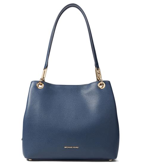 michael kors shoulder tote|michael kors tote with zipper.